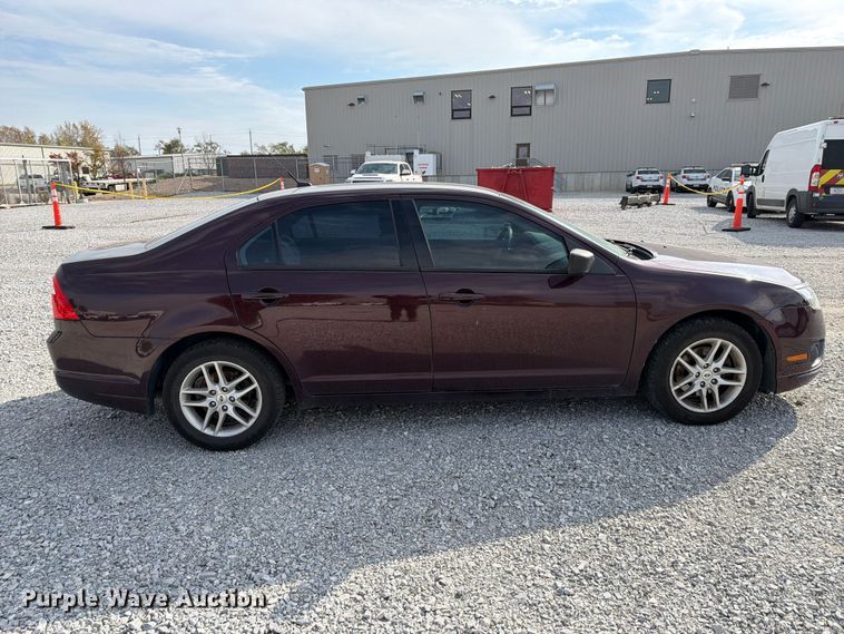 image for item FP3212 2012 Ford Fusion 