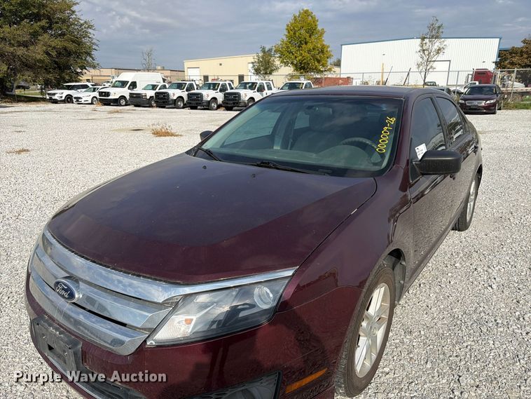 image for item FP3212 2012 Ford Fusion 