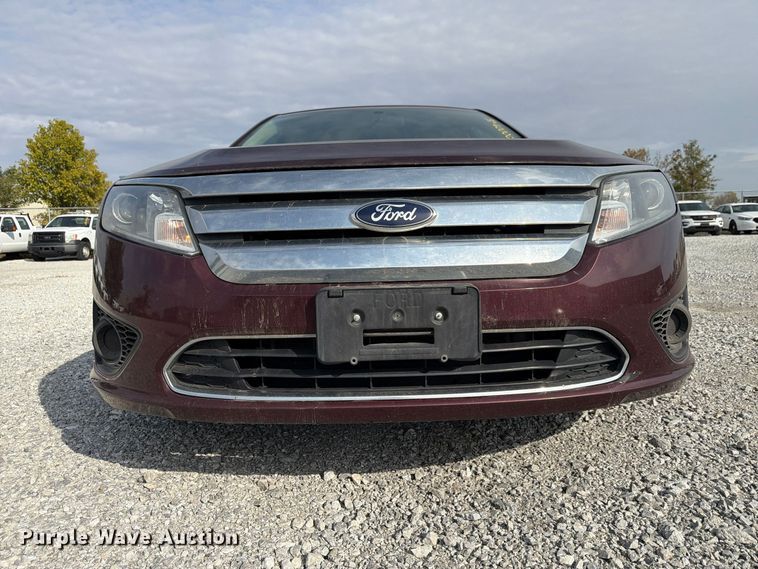 image for item FP3212 2012 Ford Fusion 