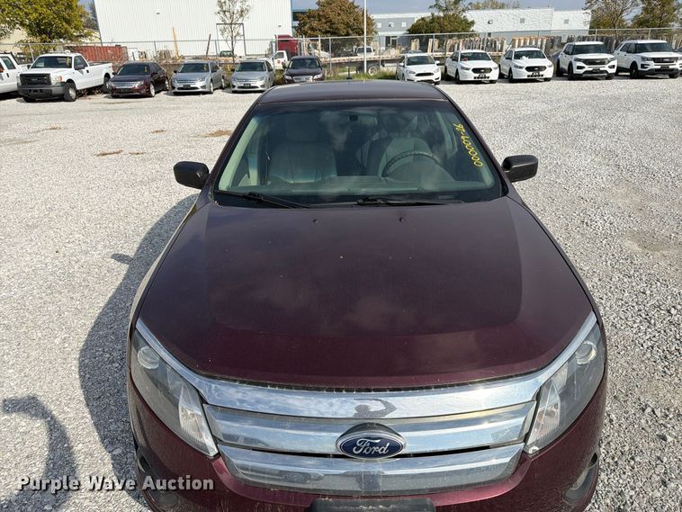 image for item FP3212 2012 Ford Fusion 