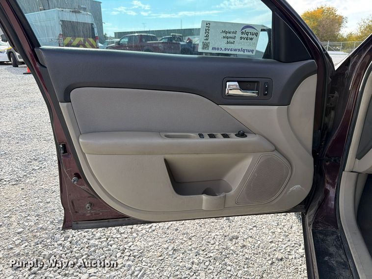 image for item FP3212 2012 Ford Fusion 