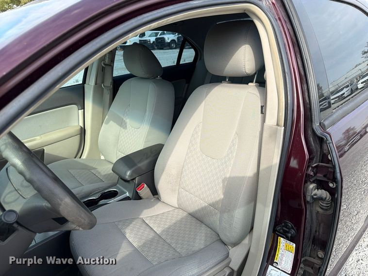 image for item FP3212 2012 Ford Fusion 