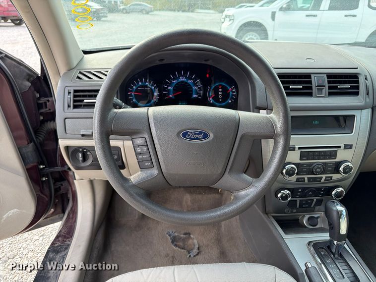 image for item FP3212 2012 Ford Fusion 