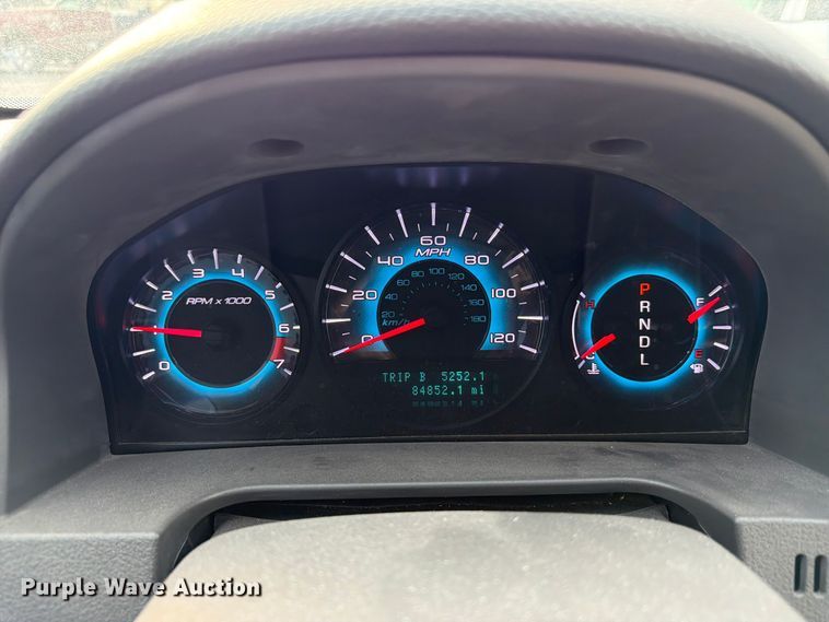 image for item FP3212 2012 Ford Fusion 