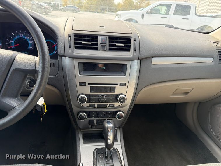 image for item FP3212 2012 Ford Fusion 