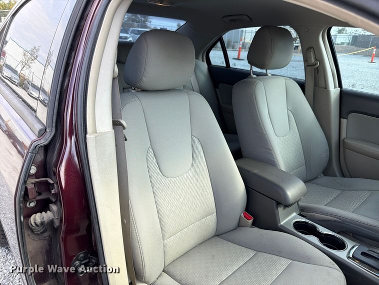 image for item FP3212 2012 Ford Fusion 