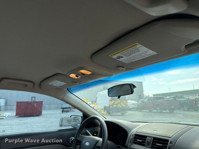 image for item FP3212 2012 Ford Fusion 