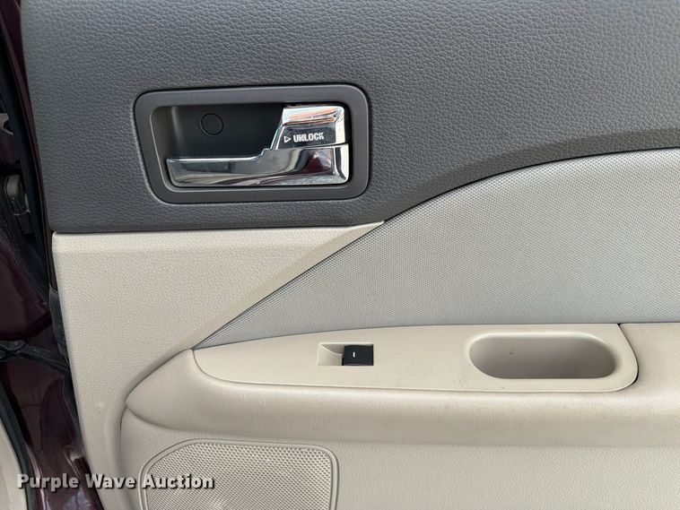 image for item FP3212 2012 Ford Fusion 