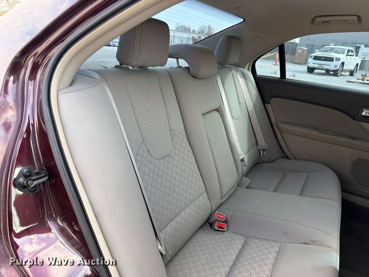 image for item FP3212 2012 Ford Fusion 