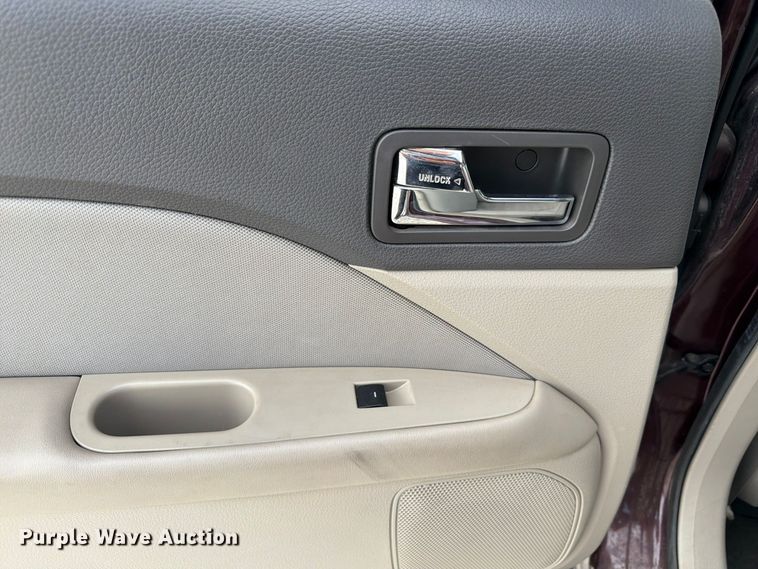 image for item FP3212 2012 Ford Fusion 