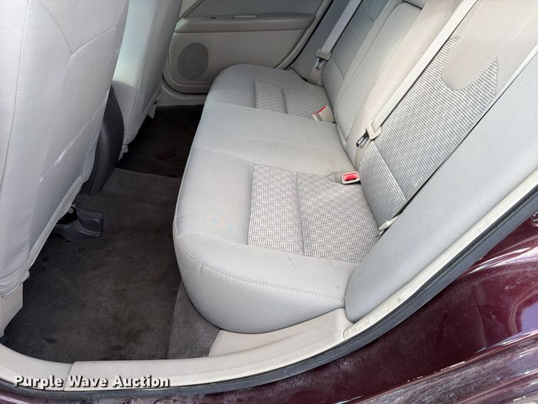 image for item FP3212 2012 Ford Fusion 