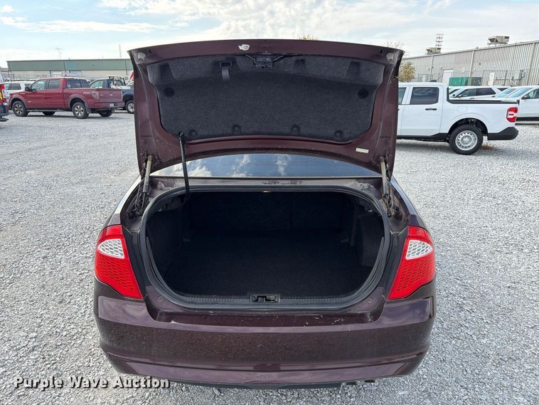 image for item FP3212 2012 Ford Fusion 