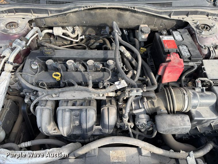 image for item FP3212 2012 Ford Fusion 