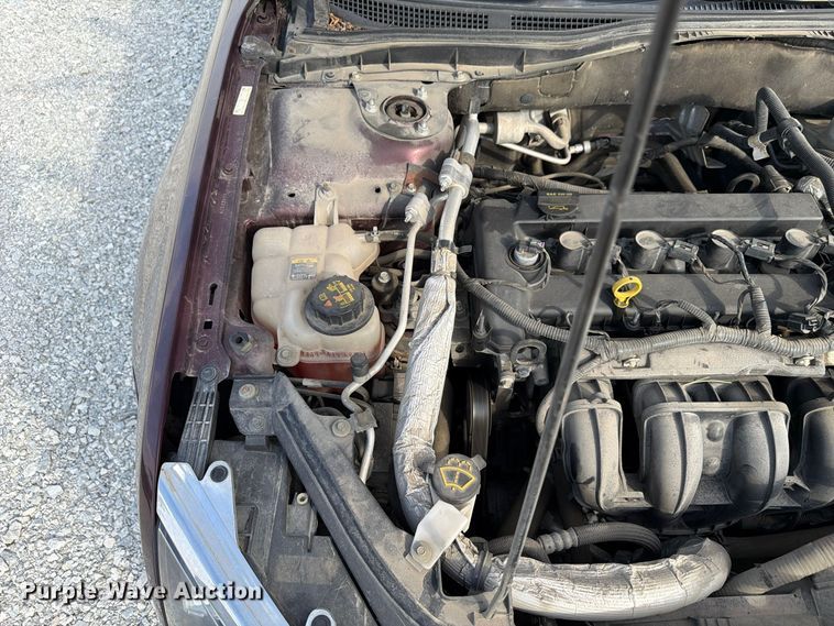 image for item FP3212 2012 Ford Fusion 