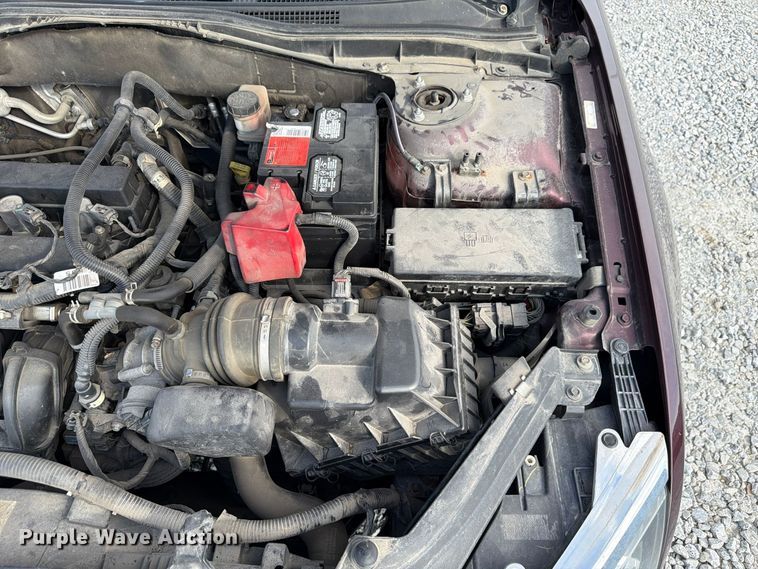 image for item FP3212 2012 Ford Fusion 