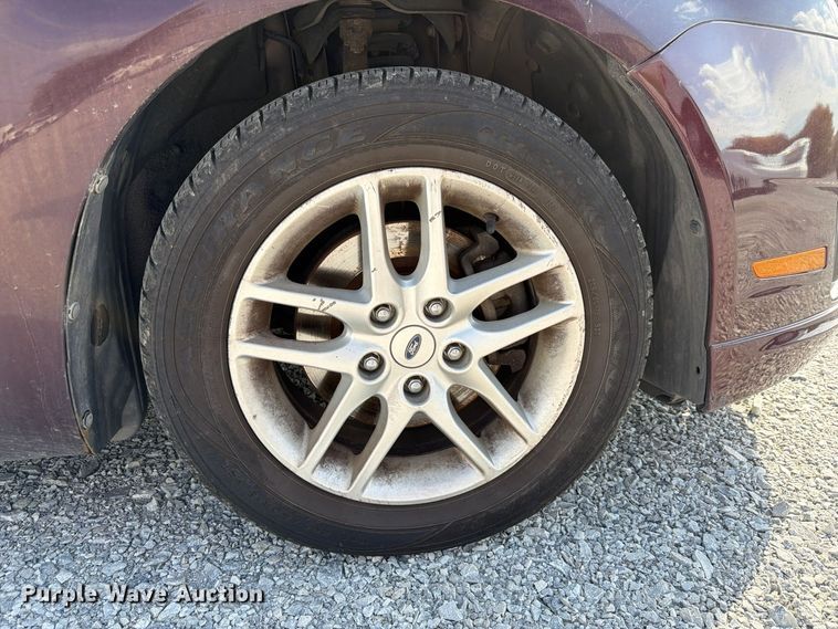 image for item FP3212 2012 Ford Fusion 