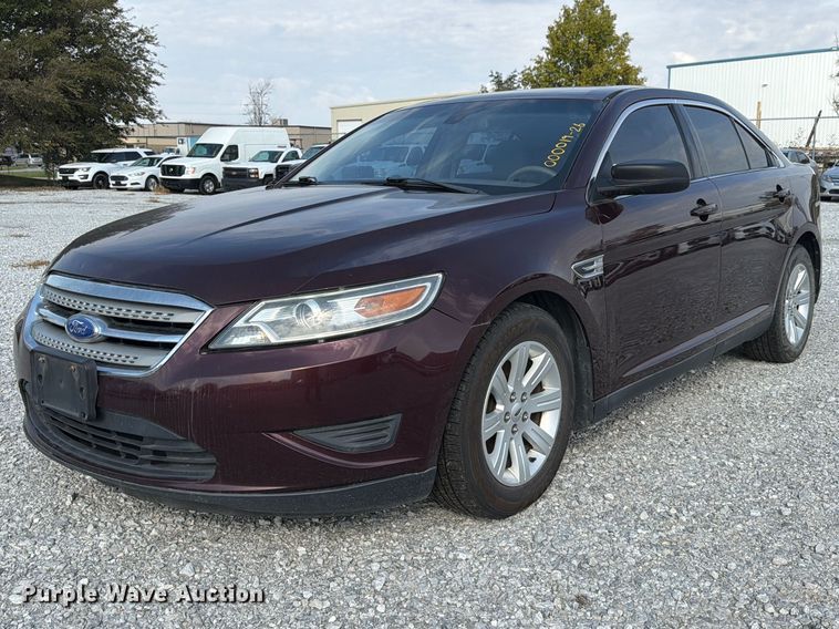 image for item FP3213 2011 Ford Taurus 