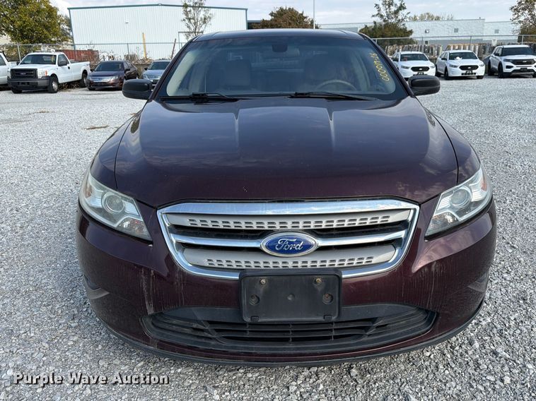 image for item FP3213 2011 Ford Taurus 