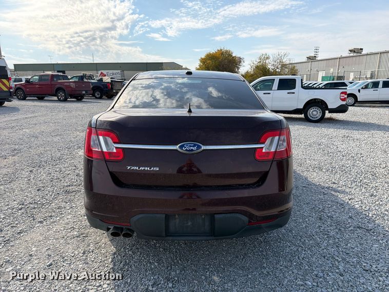 image for item FP3213 2011 Ford Taurus 