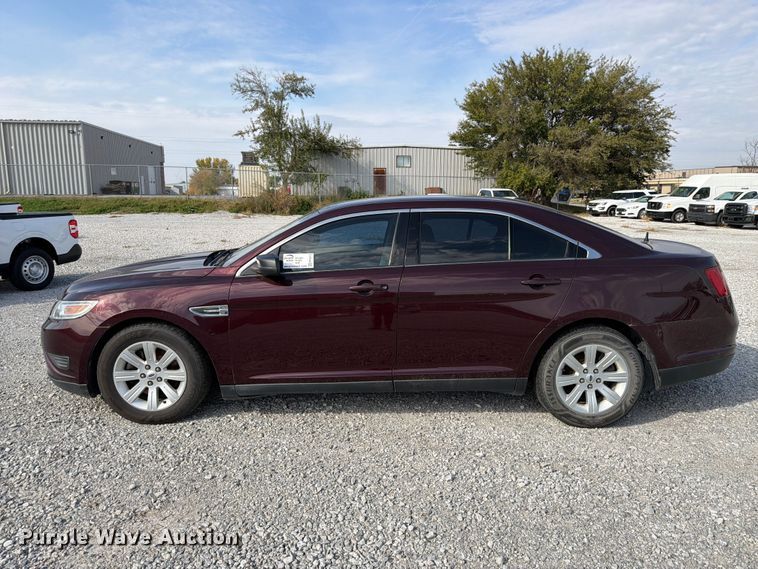 image for item FP3213 2011 Ford Taurus 