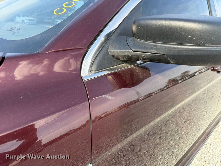 image for item FP3213 2011 Ford Taurus 