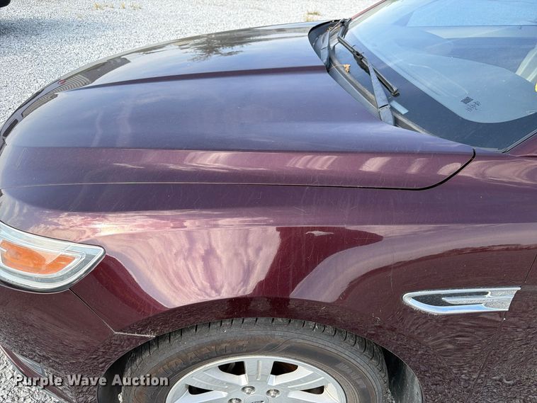 image for item FP3213 2011 Ford Taurus 