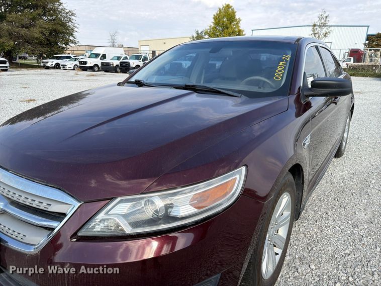 image for item FP3213 2011 Ford Taurus 