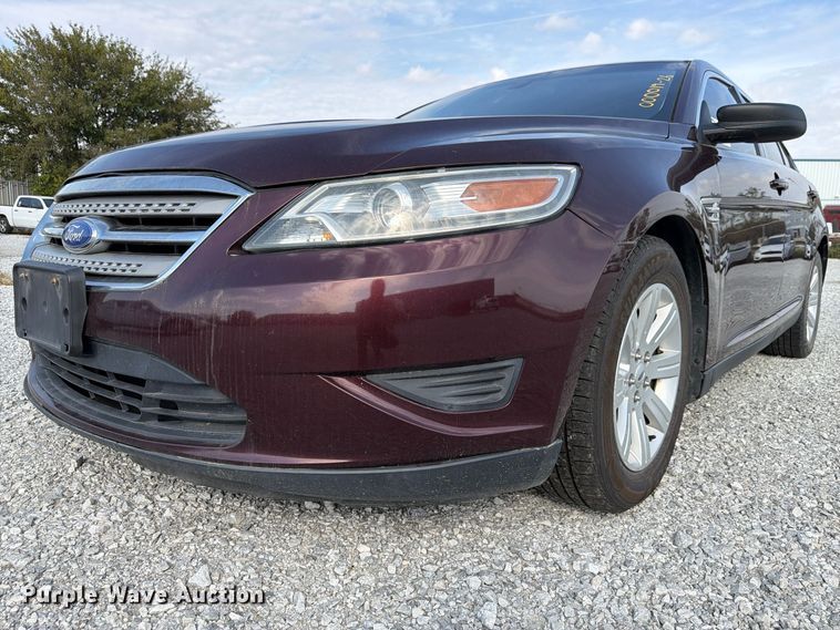 image for item FP3213 2011 Ford Taurus 