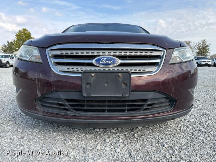 image for item FP3213 2011 Ford Taurus 