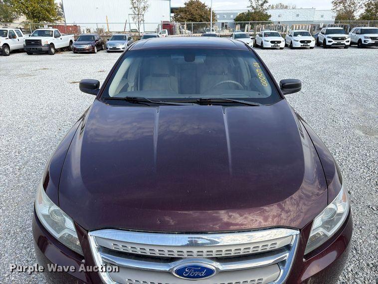 image for item FP3213 2011 Ford Taurus 
