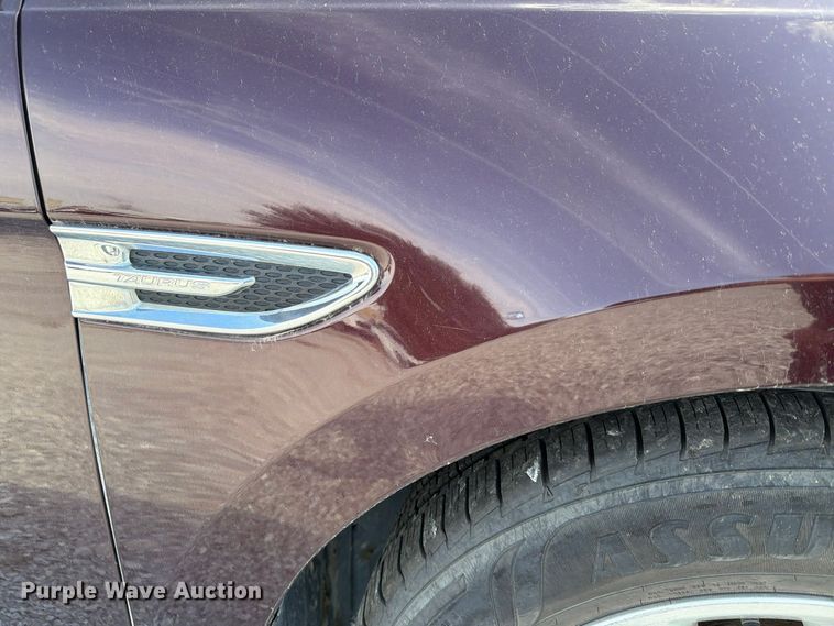 image for item FP3213 2011 Ford Taurus 