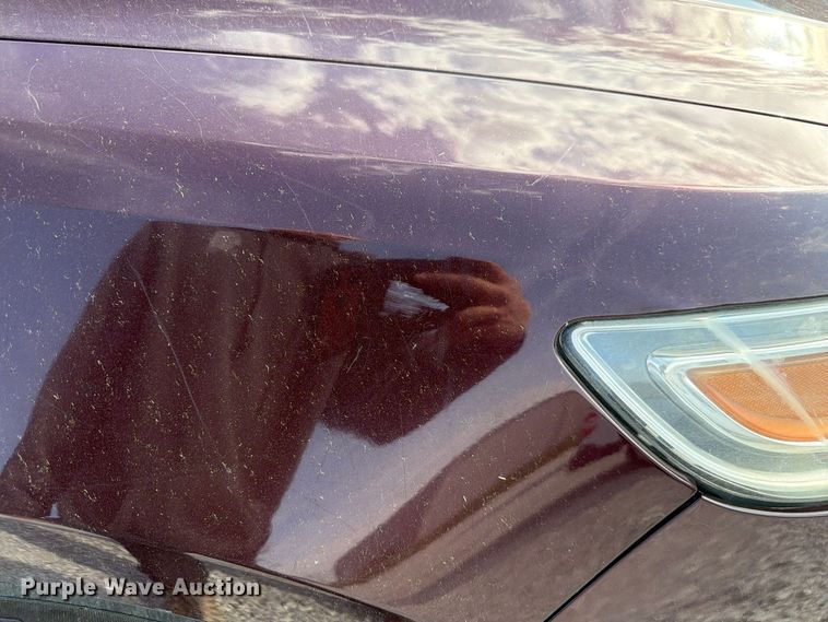 image for item FP3213 2011 Ford Taurus 
