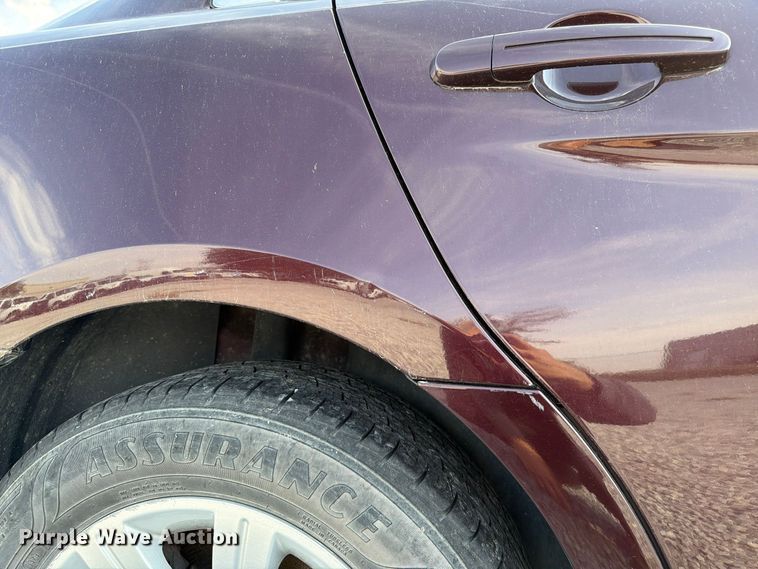image for item FP3213 2011 Ford Taurus 