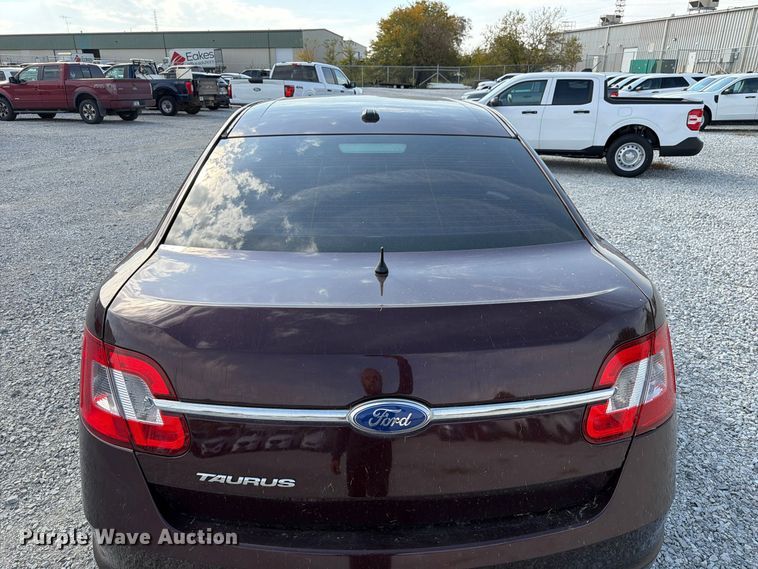 image for item FP3213 2011 Ford Taurus 
