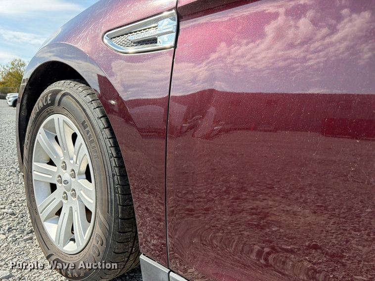 image for item FP3213 2011 Ford Taurus 