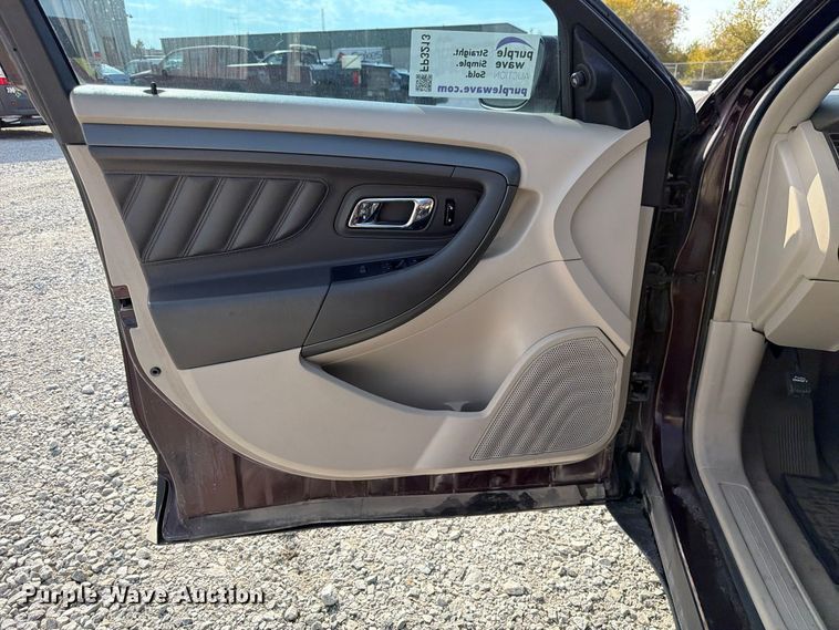 image for item FP3213 2011 Ford Taurus 