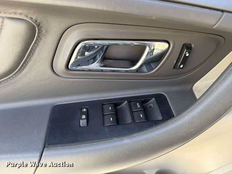 image for item FP3213 2011 Ford Taurus 