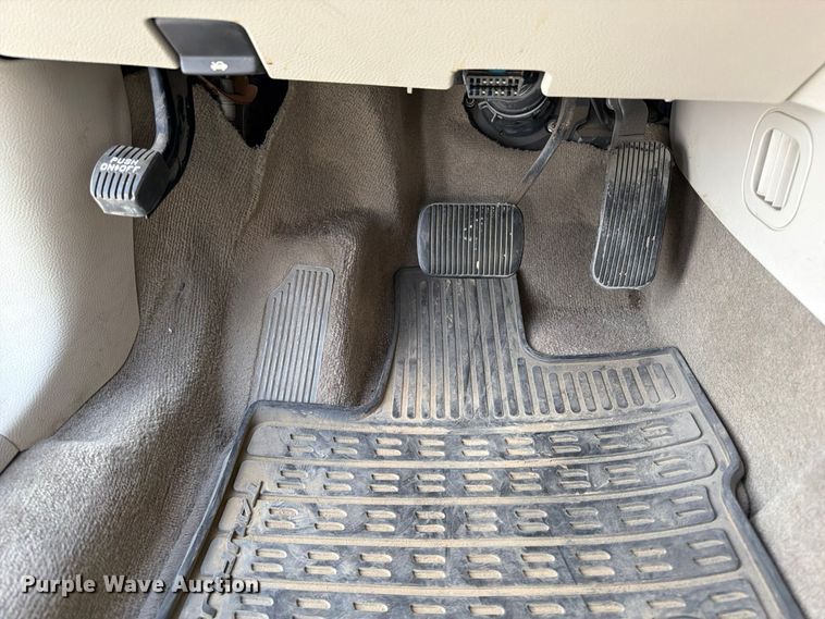 image for item FP3213 2011 Ford Taurus 