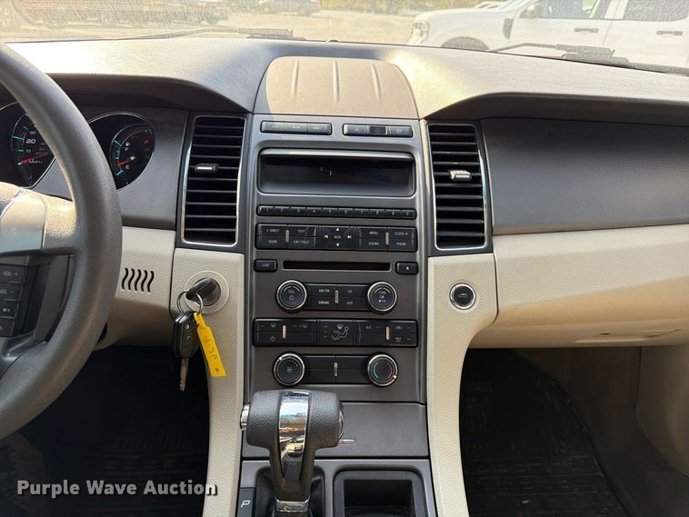 image for item FP3213 2011 Ford Taurus 