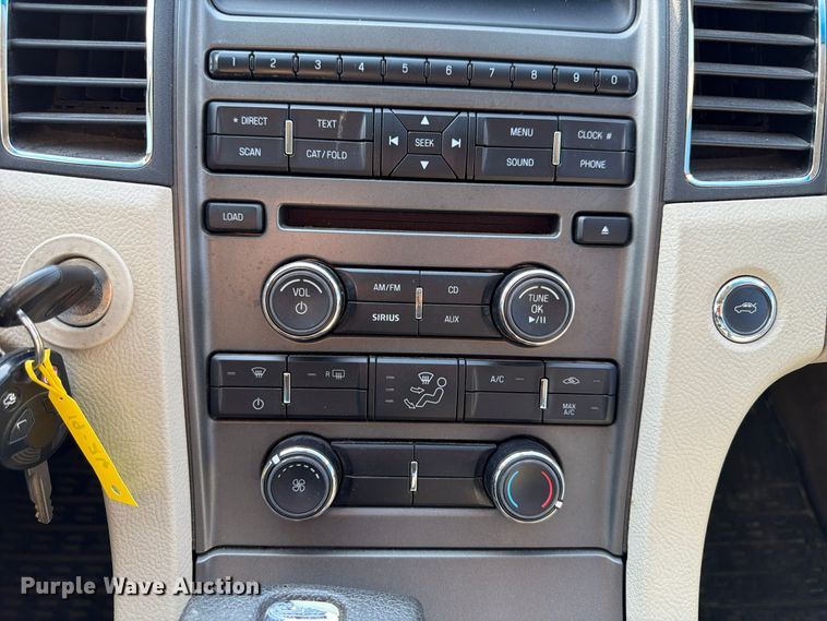 image for item FP3213 2011 Ford Taurus 