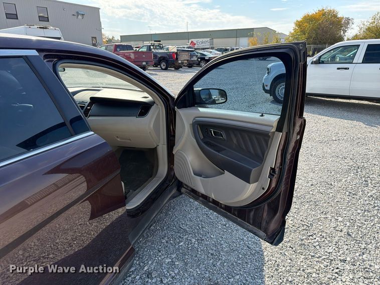 image for item FP3213 2011 Ford Taurus 