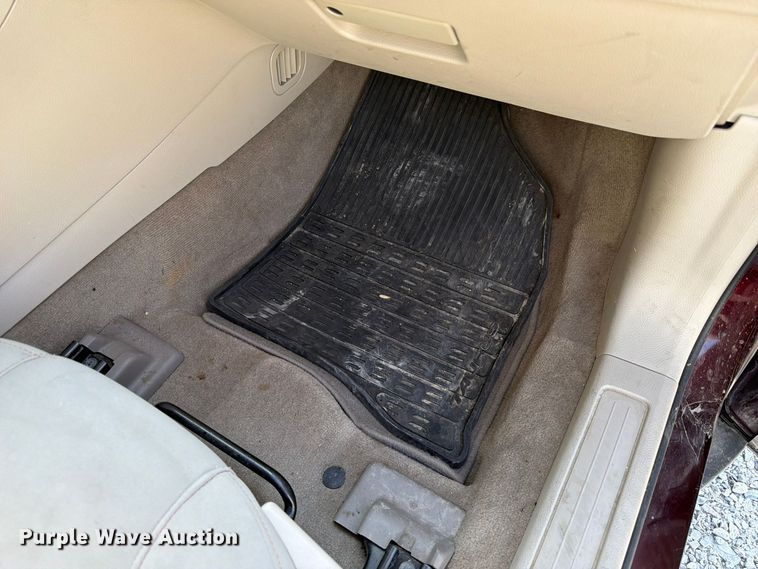 image for item FP3213 2011 Ford Taurus 