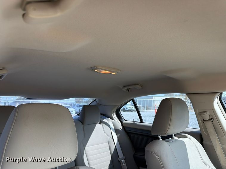 image for item FP3213 2011 Ford Taurus 