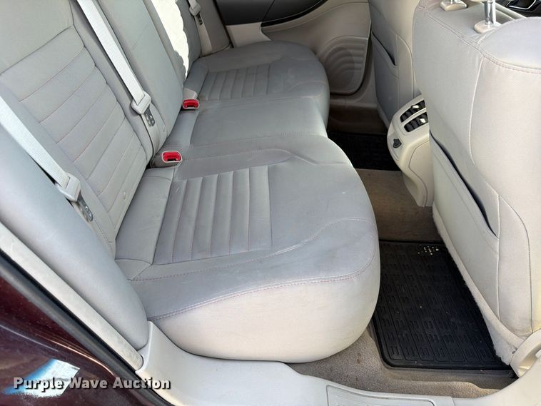 image for item FP3213 2011 Ford Taurus 