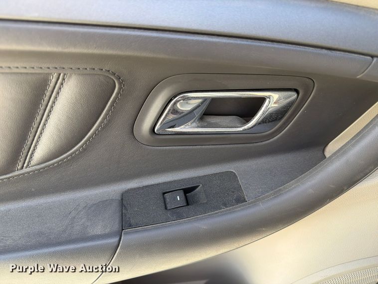 image for item FP3213 2011 Ford Taurus 