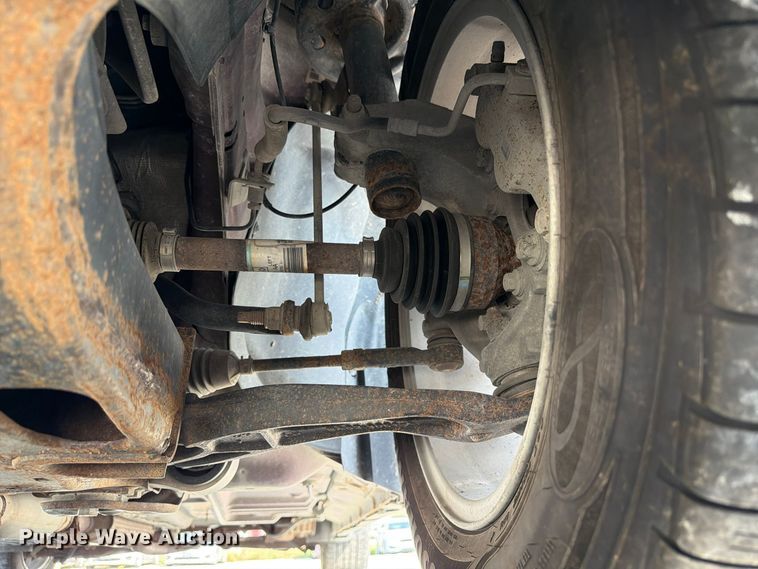 image for item FP3213 2011 Ford Taurus 