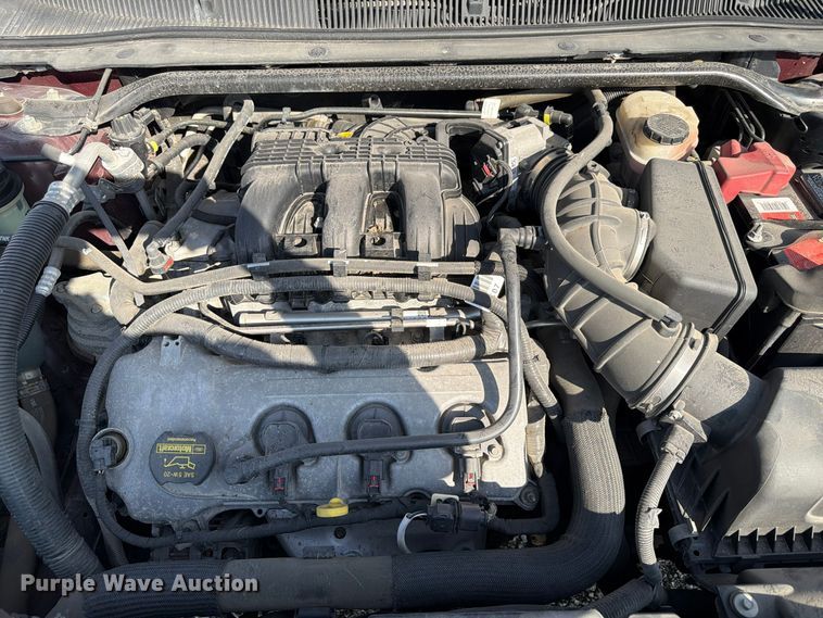 image for item FP3213 2011 Ford Taurus 