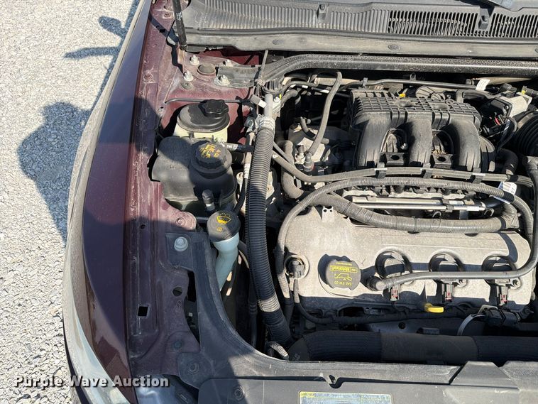 image for item FP3213 2011 Ford Taurus 