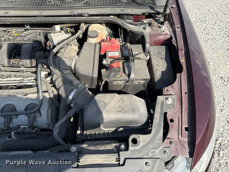 image for item FP3213 2011 Ford Taurus 