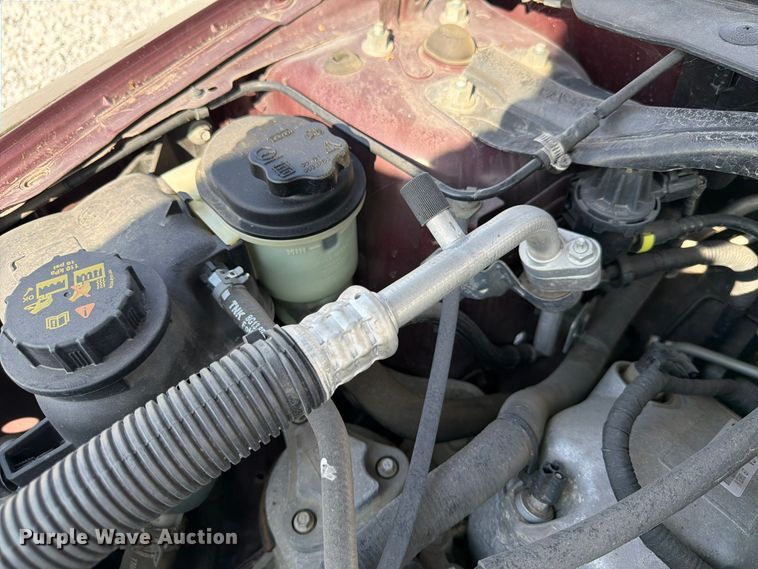 image for item FP3213 2011 Ford Taurus 
